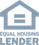 Icon for: Equal Housing Lender